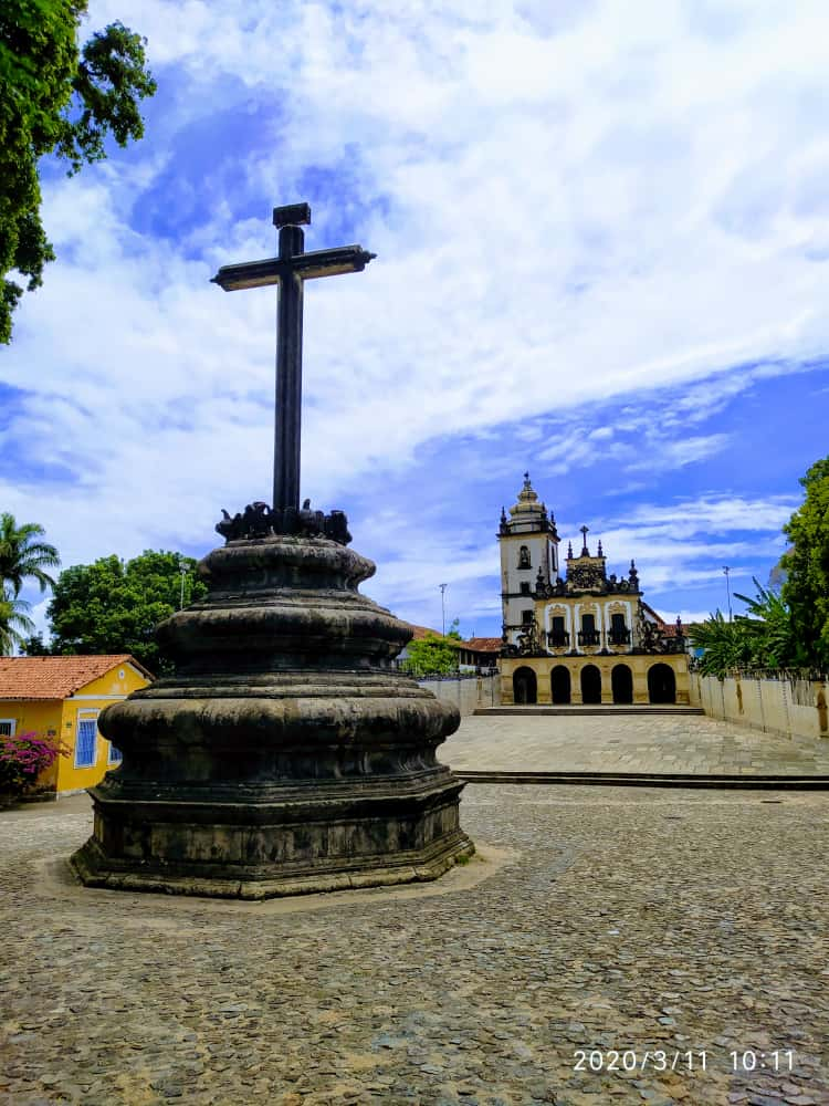 City Tour em João Pessoa