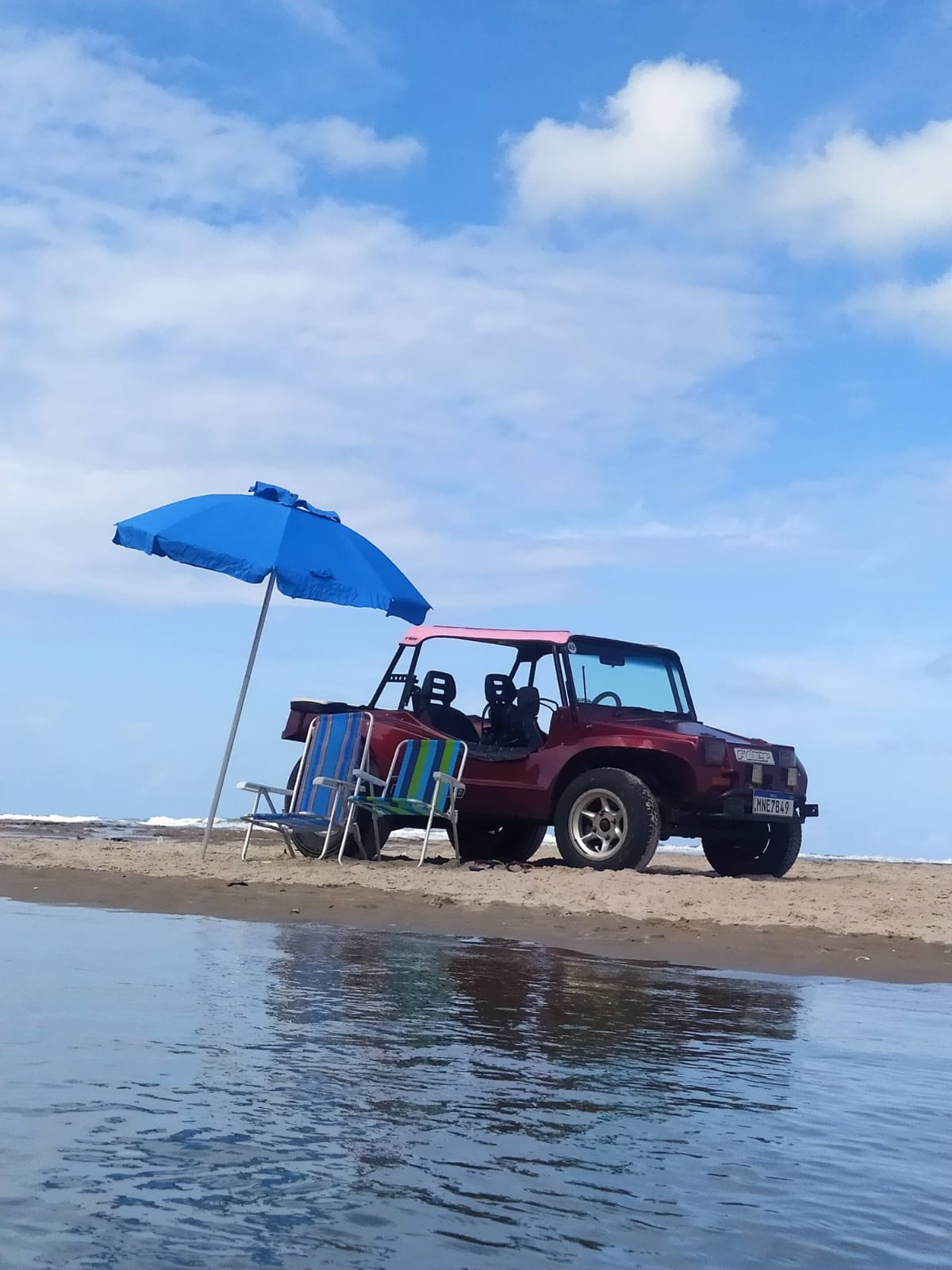 Litoral Sul 1 Buggy e 4x4 - Turismo Pelo Brasil